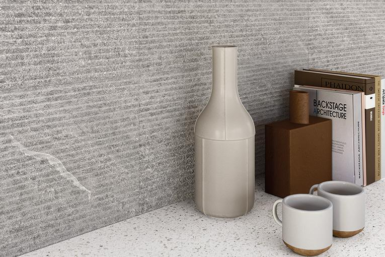 Sedimentary Stone Scene