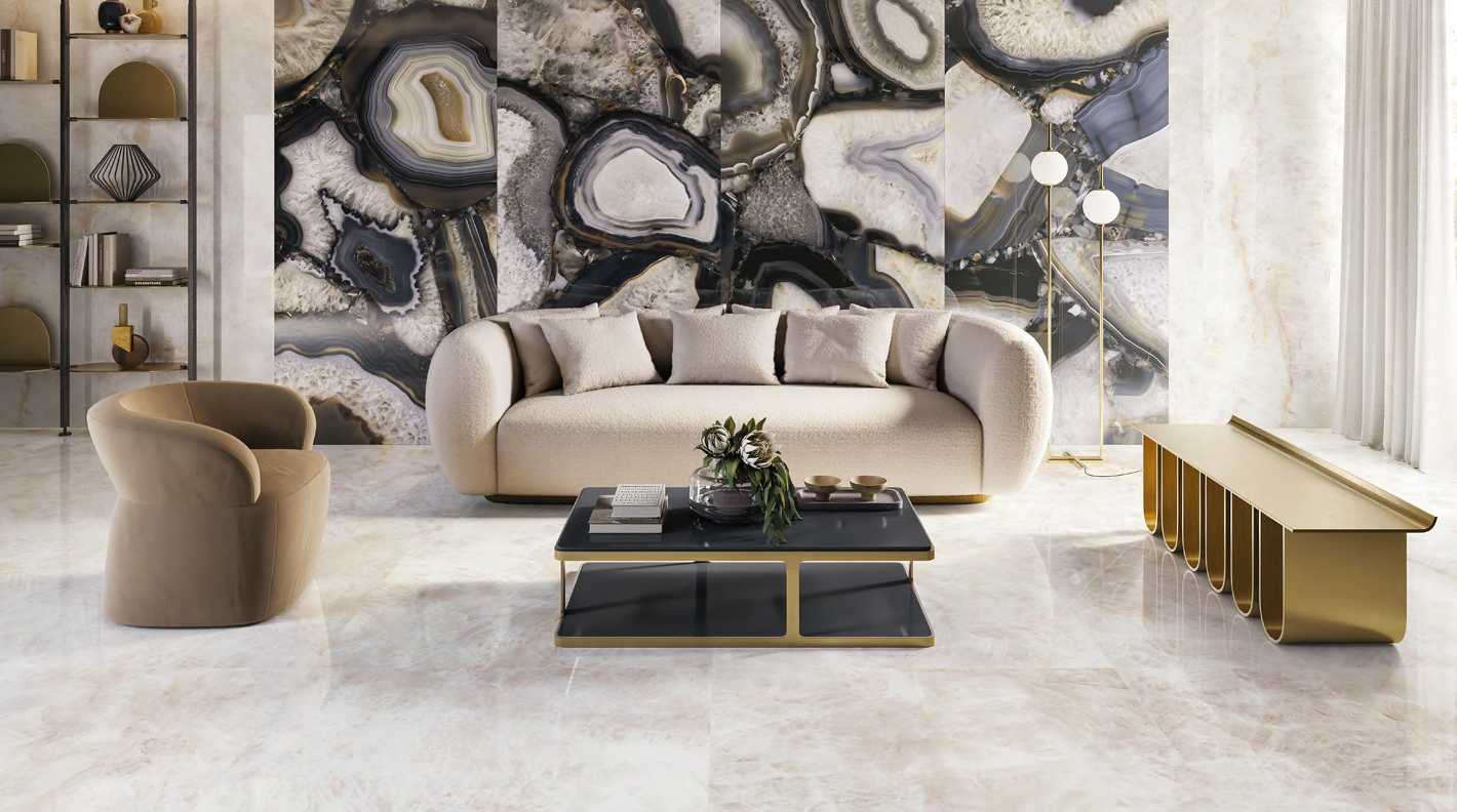 Stones of Italy Agate Stone